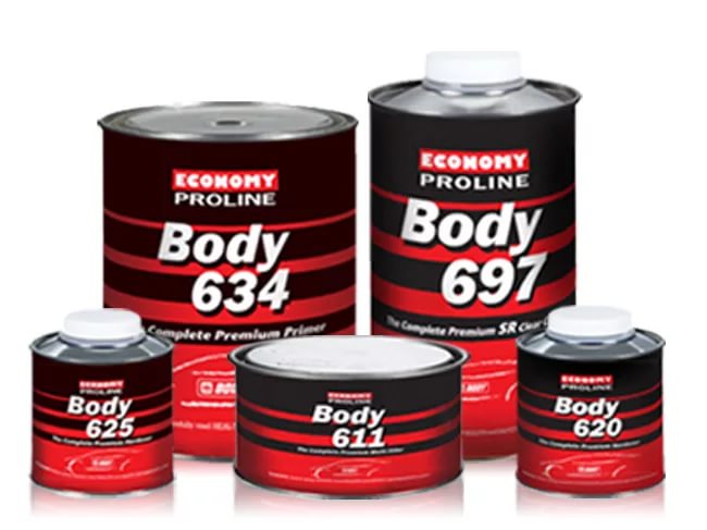 HB BODY 6 SERIES ECONOMY PROline