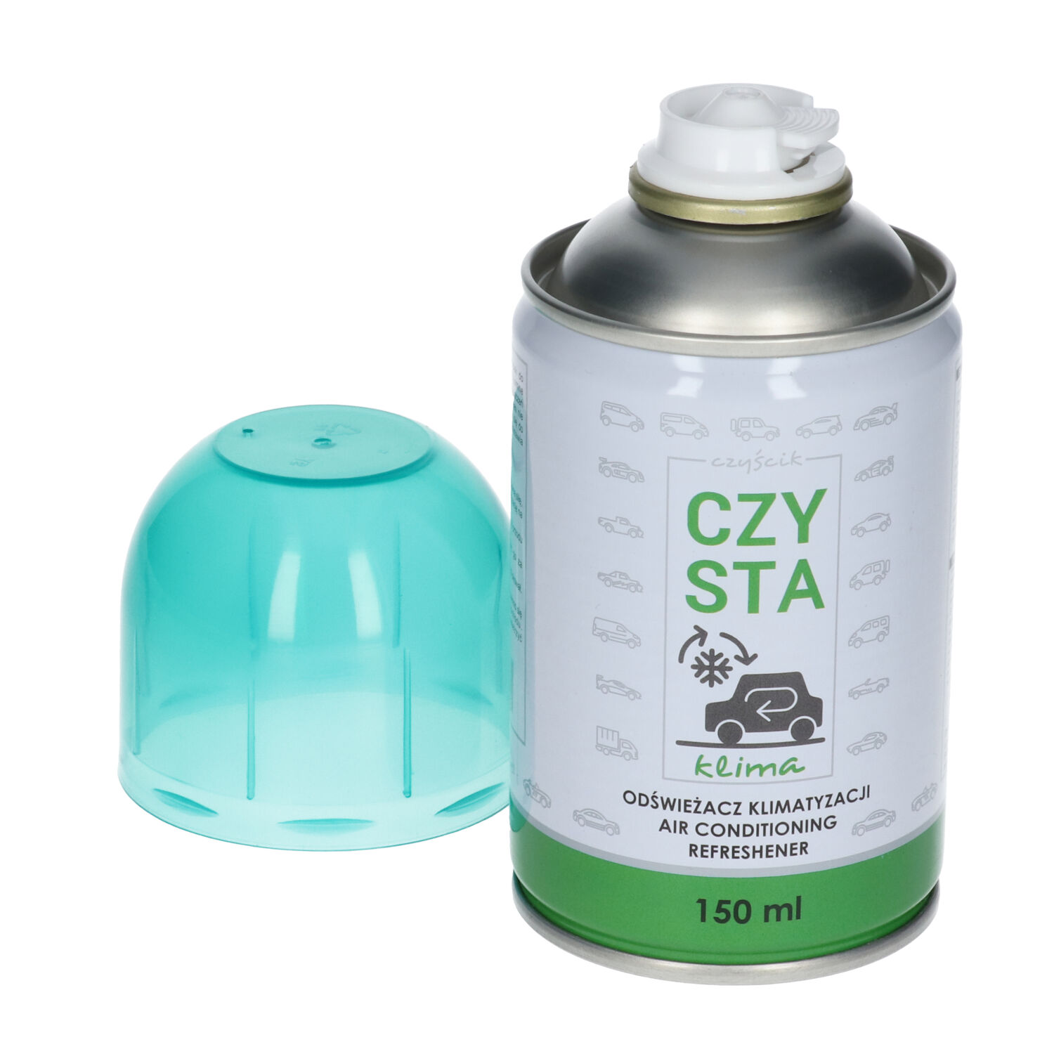 Osvěžovač klimatizace, vzduchu uvnitř auta