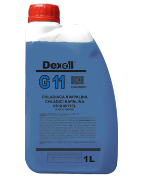 Antifreeze G11