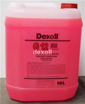 Antifreeze G12