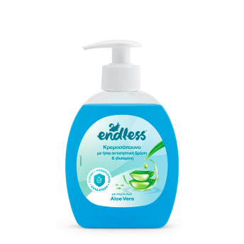 ENDLESS KRÉMOVÁ MÝDLA