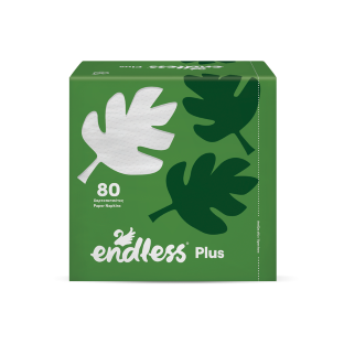 ENDLESS PAPÍROVÉ UBROUSKY, KAPESKY