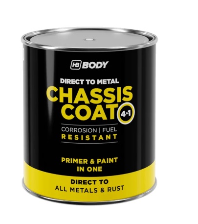 Alkydové barvy 4 v 1, přímo na rez