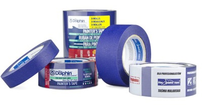 Maskovací pásky pro ochranu povrchů