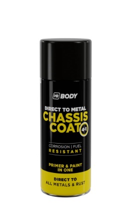 Alkydové barvy 4 v 1, přímo na rez ve spreji