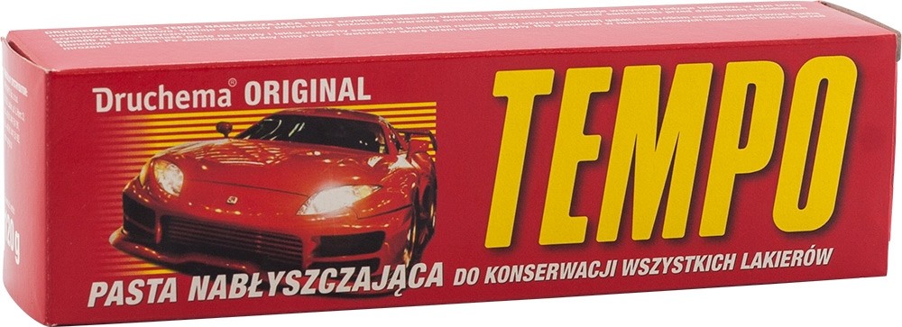 Tempo pasty, silichrom